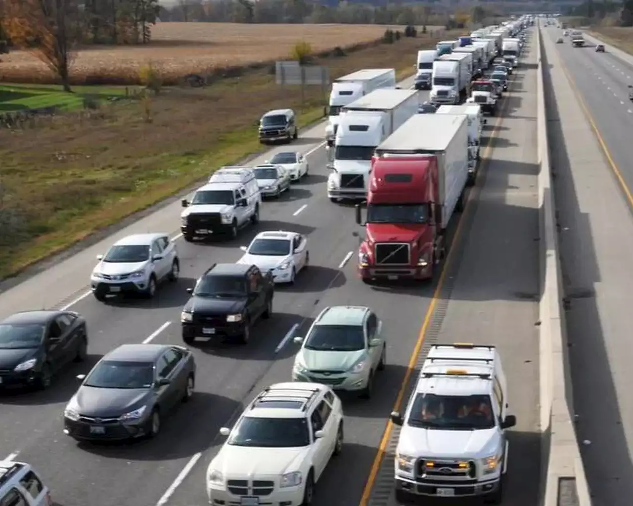 Highway closures for Toronto this week (June 19)