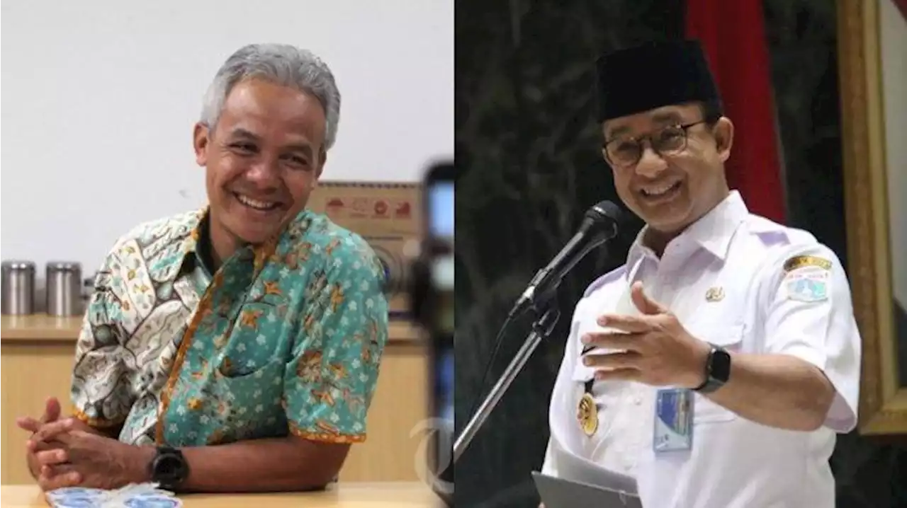 POPULER NASIONAL Peluang Anies Jadi Capres Dinilai Kecil | Kata Puan soal NasDem Pilih Ganjar - Tribunnews.com