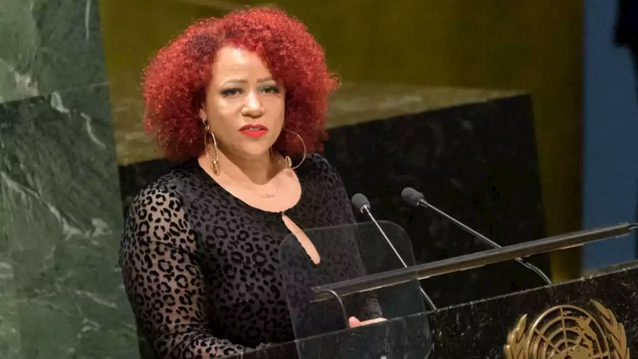 Nikole Hannah-Jones Calls for Slavery Reparations in Speech to UN General Assembly