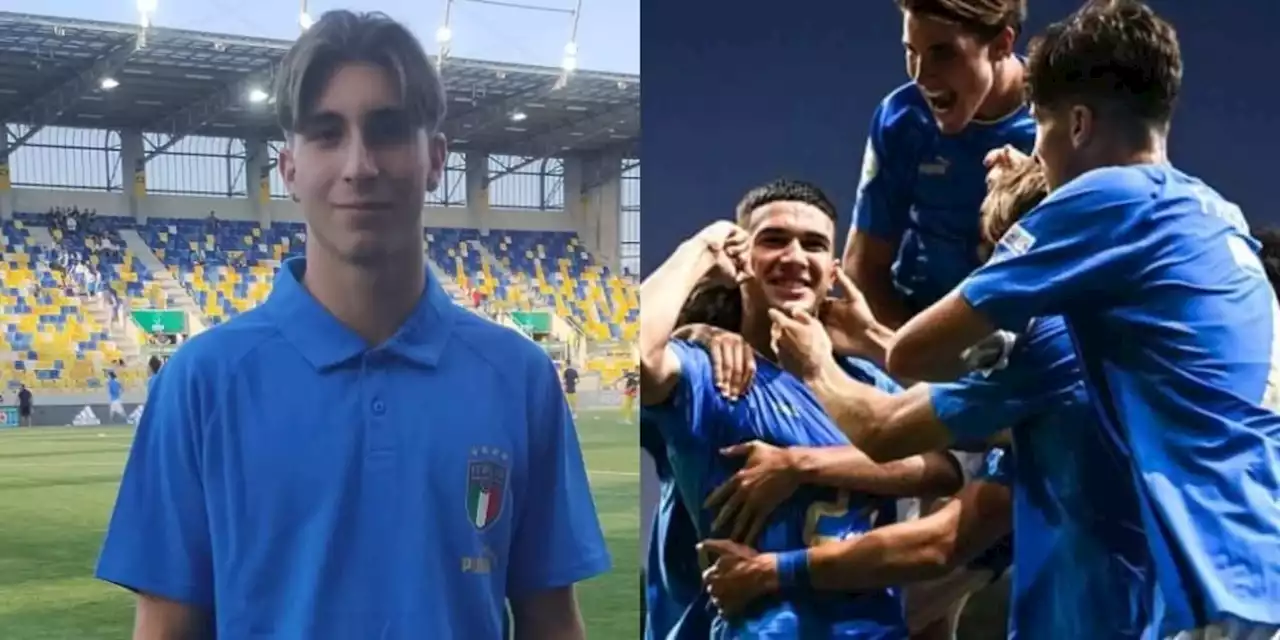 Europei U19, Miretti: 'Italia gruppo forte, ma la Slovacchia venderà cara la pelle'