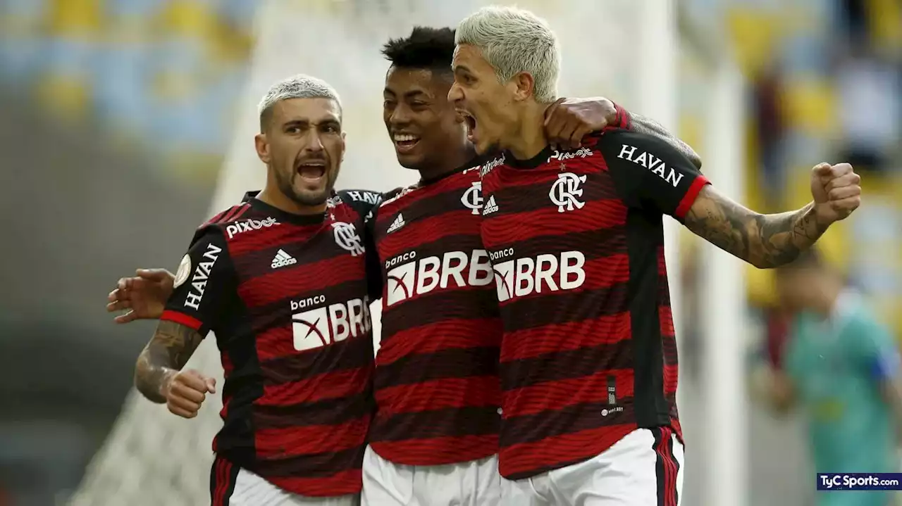 Atento, Boca: Flamengo pierde a una de sus figuras ¡por un año! - TyC Sports