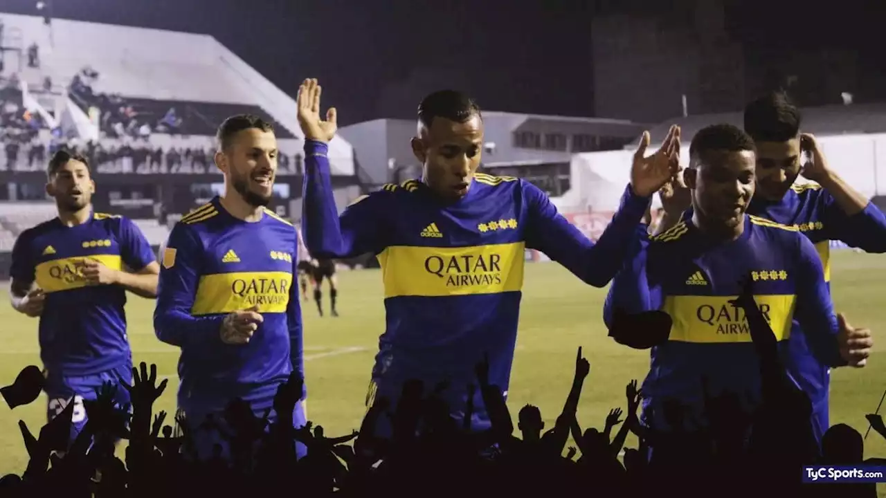 Boca está listo para el Mundial - TyC Sports