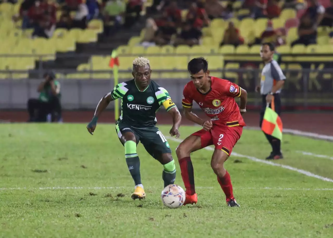 Melaka United puas hati catat keputusan seri