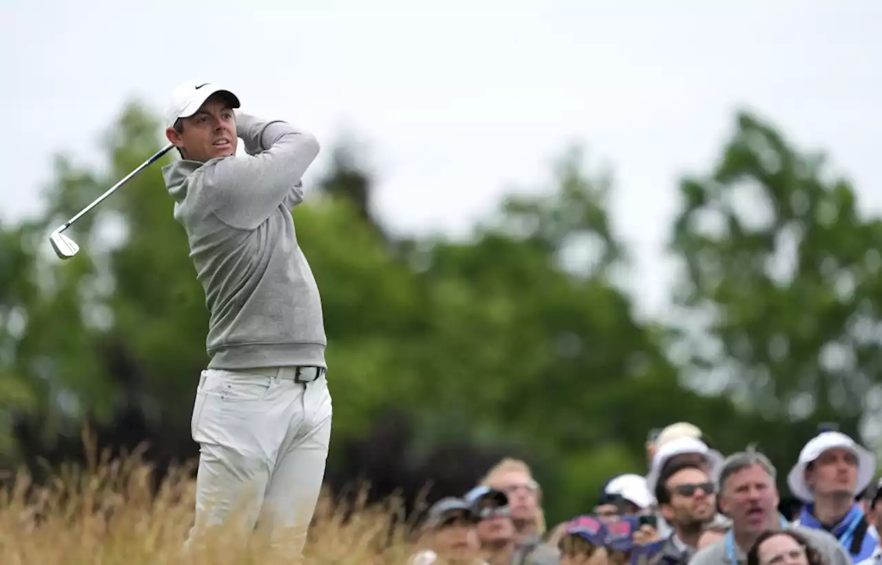 U.S. Open: Rory McIlroy adamant his 'game is there,' and 'sooner or later it's going to be my day'