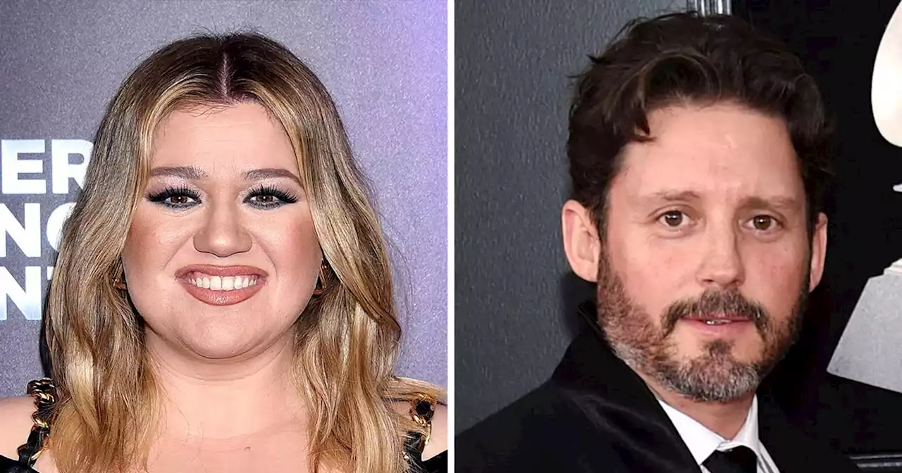 Kelly Clarkson's Ex Brandon Still a 'Thorn in Her Side' as He Leaves Ranch