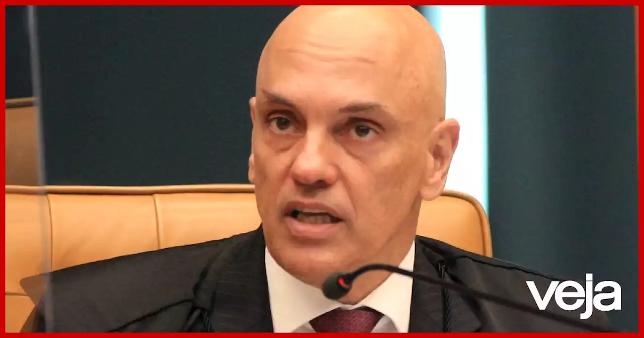 Moraes dá 24h para redes sociais bloquearem perfis do PCO e estipula multa | Maquiavel