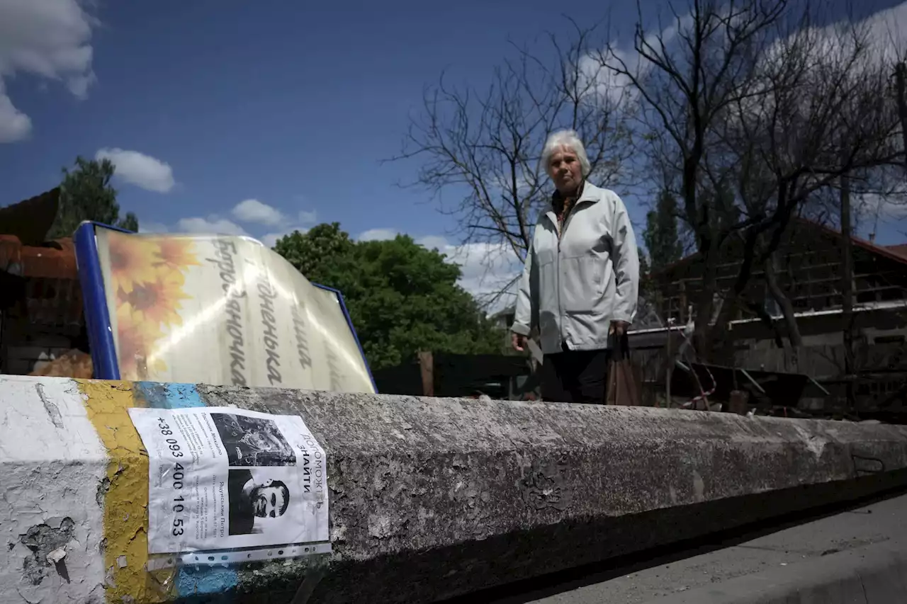 Hundreds of civilians missing, taken or simply gone: The untold toll of the Ukraine war