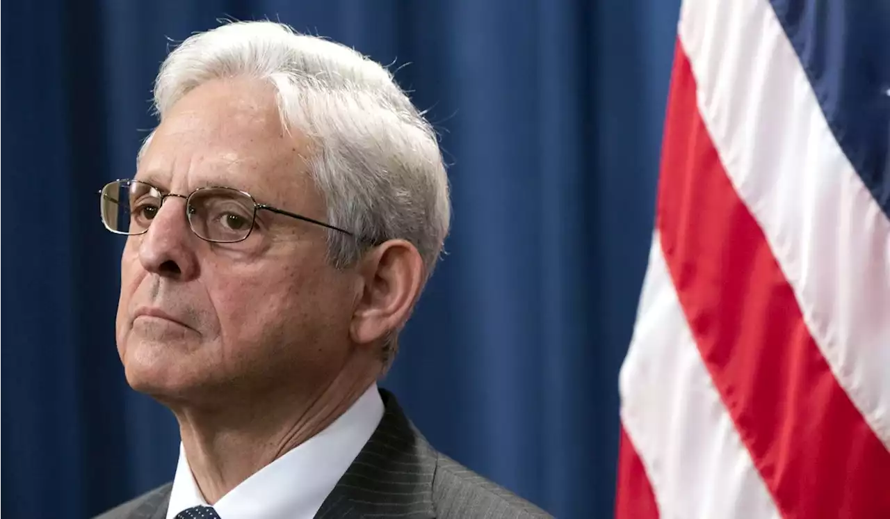 House GOP plans to punish AG Merrick Garland for alleged partisanship at Justice Department