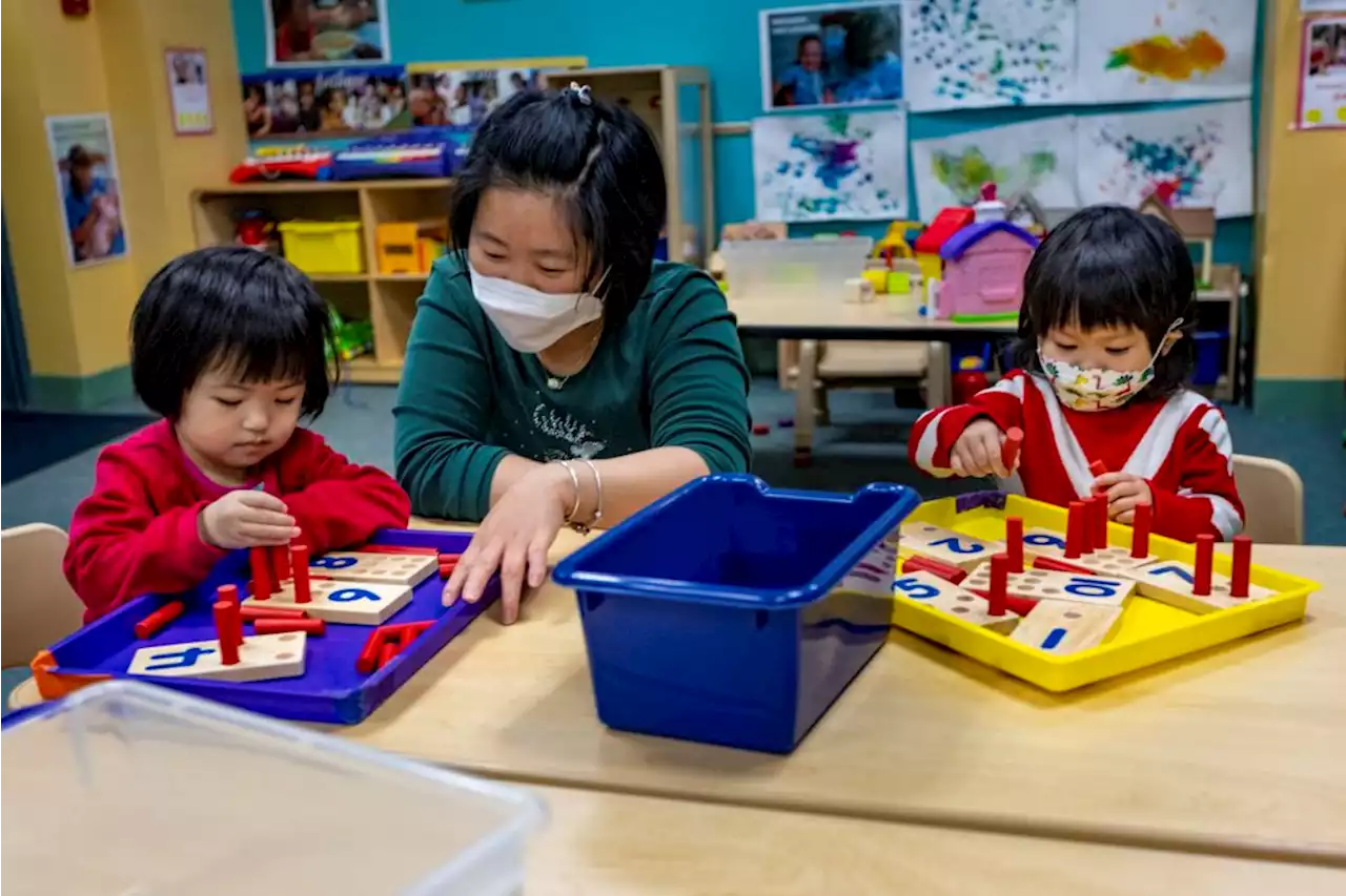 Why child care in Massachusetts costs so much