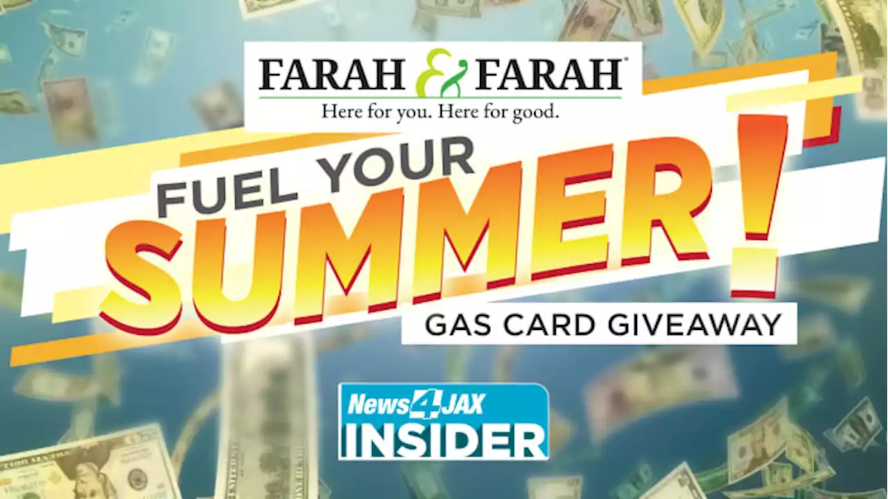 🔒 Fuel your summer with a free $100 gas card