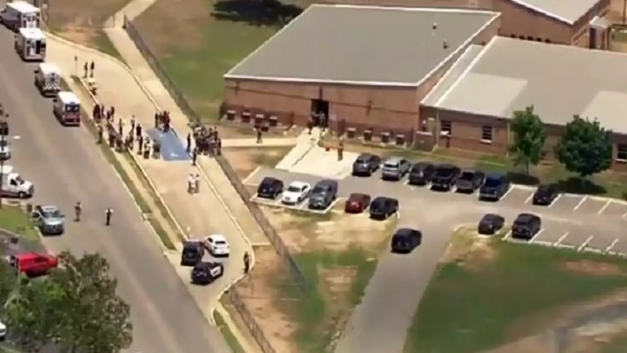 Police didn't try to open doors to Uvalde classrooms with shooter inside: Source