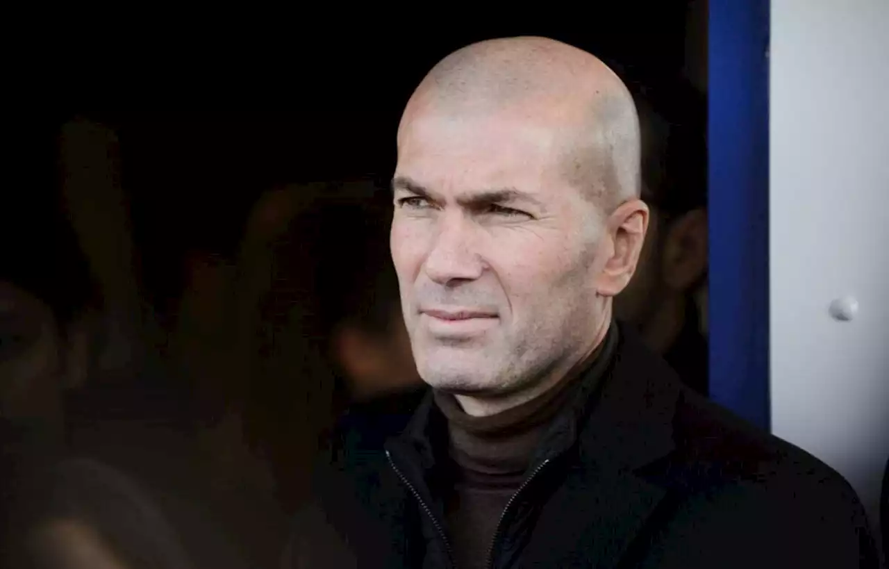 L'arrivée de Zizou «jamais envisagée» par le PSG, qui vise Galtier