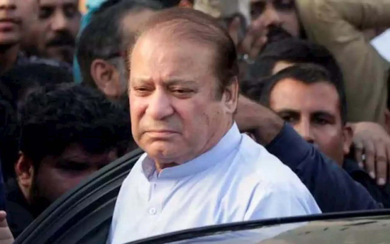 نوازشریف کی گرفتاری پر وزیرقانون کا بڑابیان