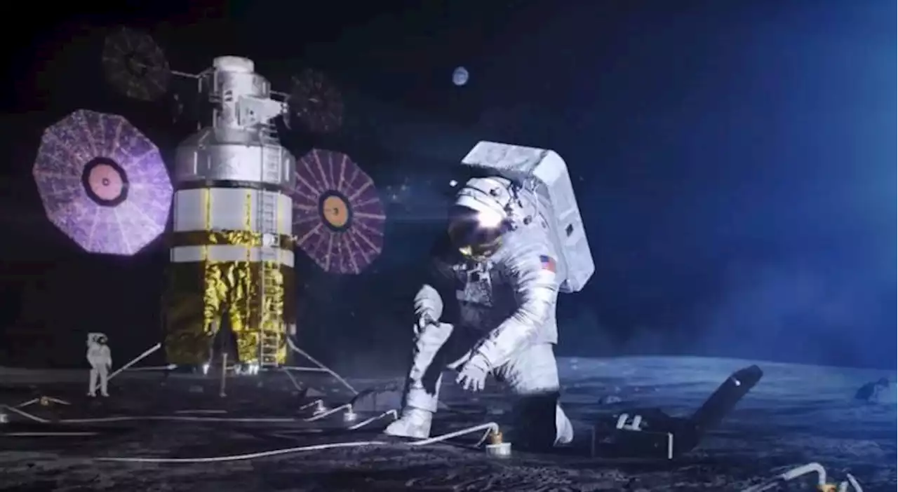 NASA Moon rocket test met 90% of objectives