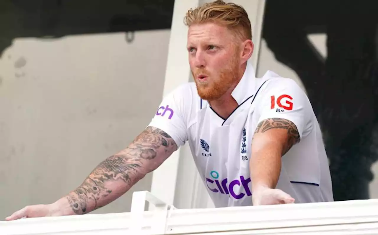 Unwell Stokes misses England training ahead of third Test