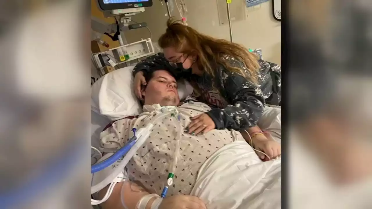 Berks County man returns home after 149 days in hospital battling COVID-19