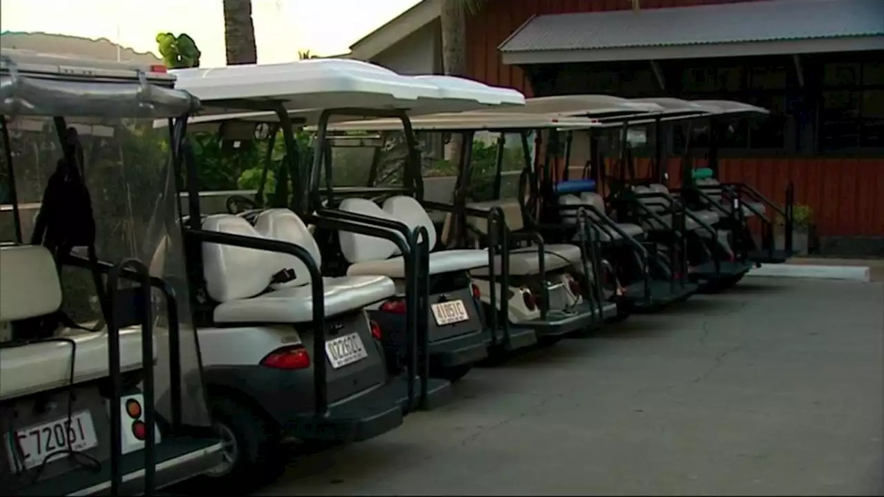 Tragic details of newlywed’s golf buggy crash during honeymoon horror on Hamilton Island