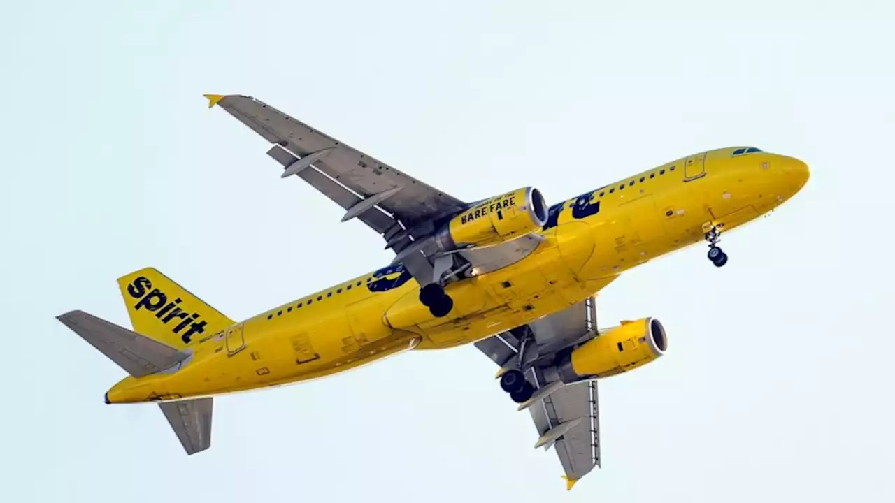 JetBlue raises offer again in bidding for Spirit Airlines