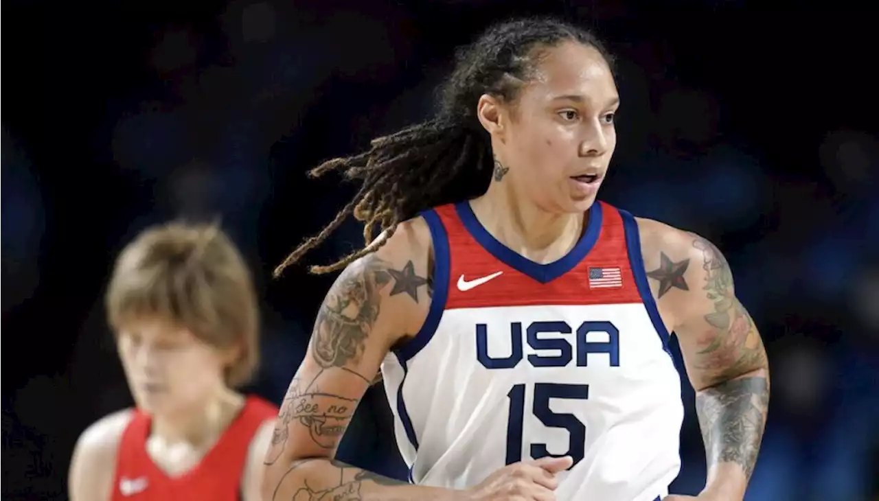 Wife of WNBA's Brittney Griner tells AP scheduled call never happened