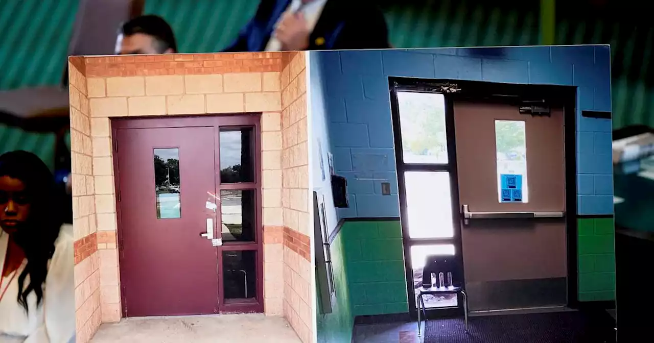 ‘Abject failure’: Uvalde police could have ended school rampage within 3 minutes, says top Texas cop