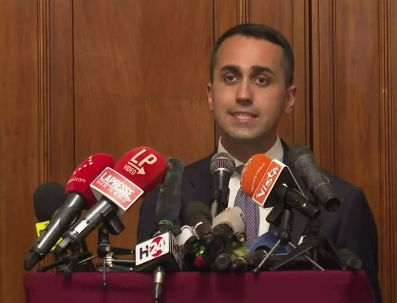 Scissione 5 Stelle, Di Maio: 'Lascio il Movimento'