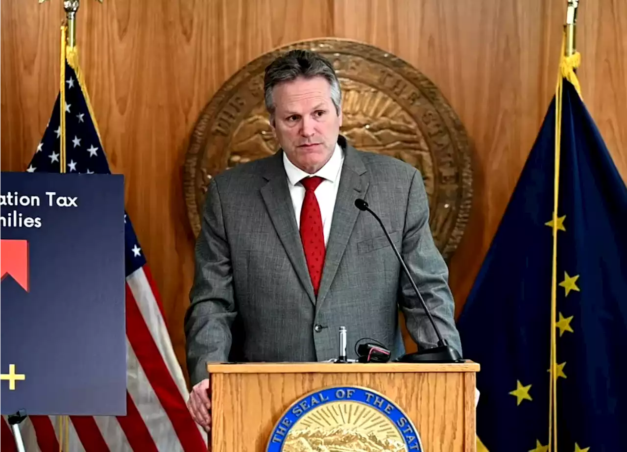 Gov. Dunleavy says he hasn't decided if he'll sign the tribal recognition bill - Alaska Public Media