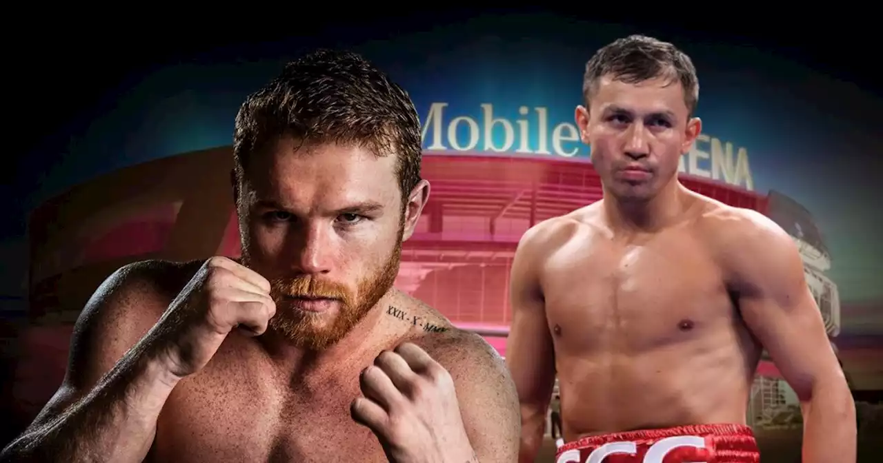 Canelo Álvarez y Gennady Golovkin ya tienen sede para la tercer pelea