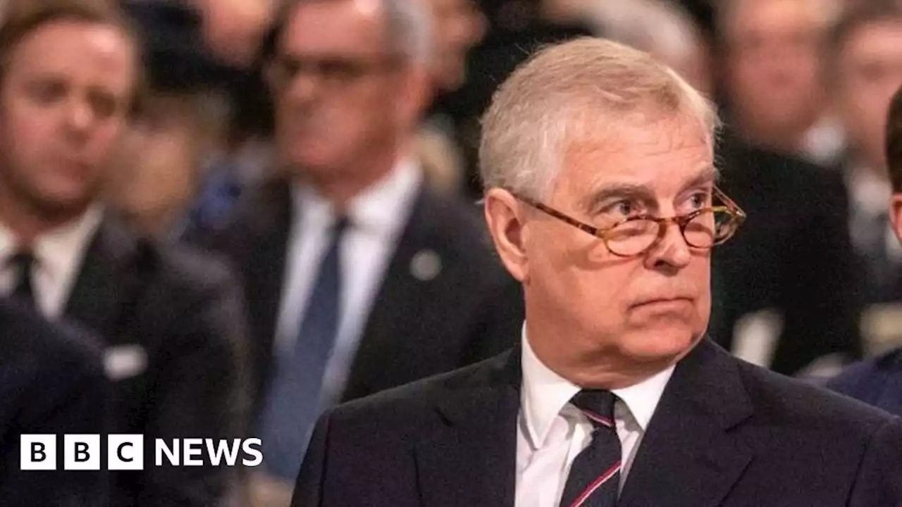 Prince Andrew: Duke of York could lose title if bill becomes law