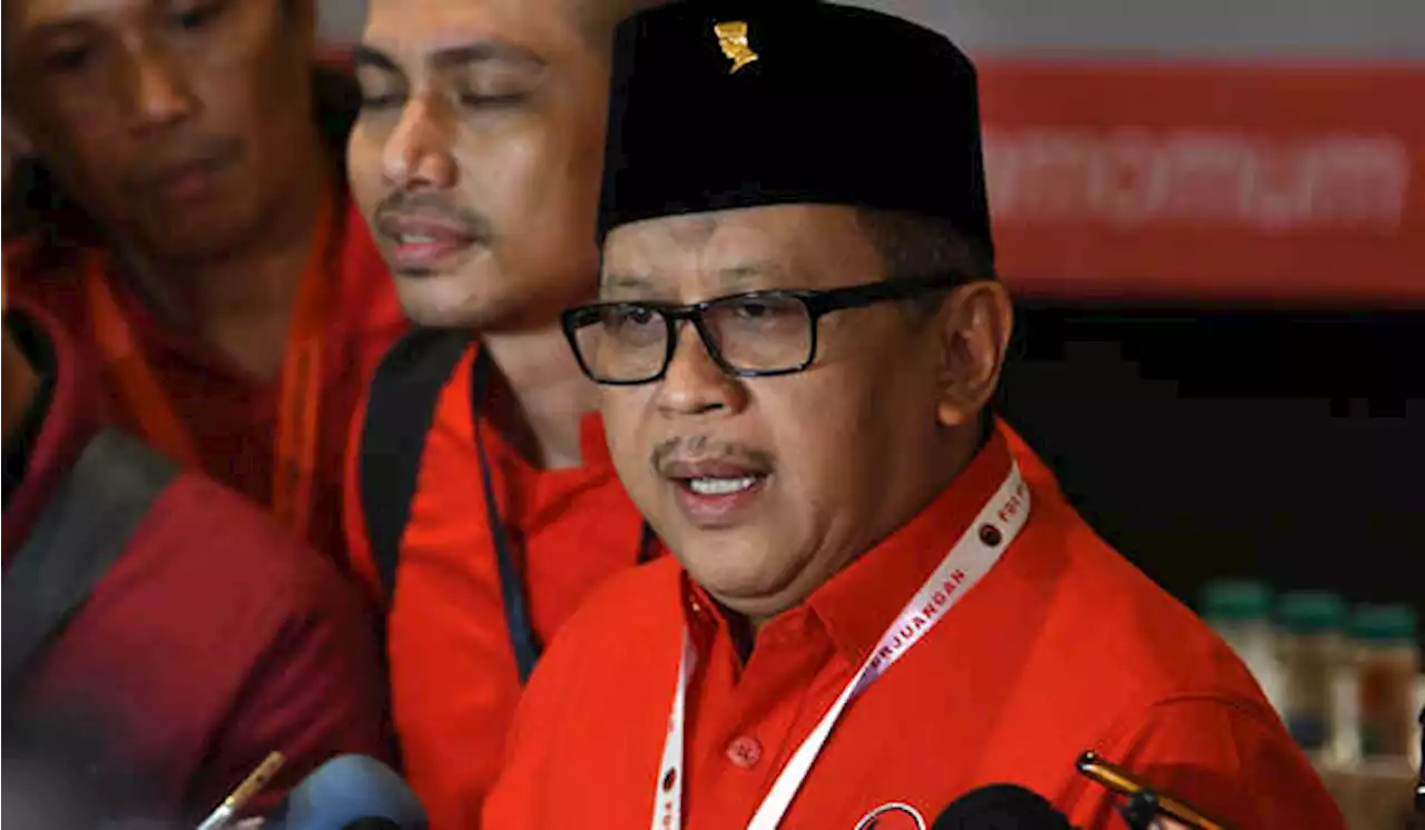 Ini Respons PDIP soal Mardani Maming Ditetapkan Tersangka