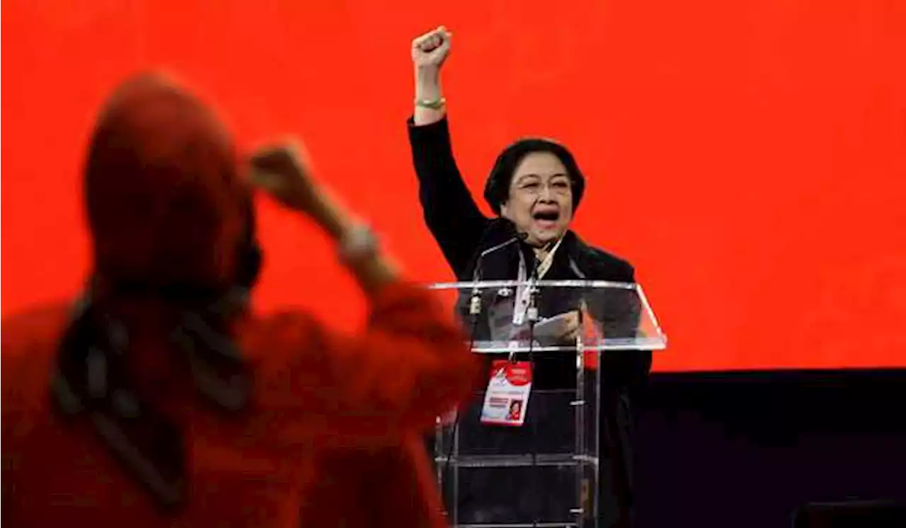 Ini Ultimatum Megawati ke Kader PDIP Jelang Pilpres 2024