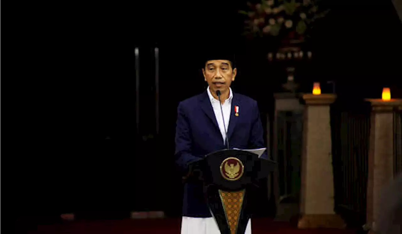 Selamat Hari Ulang Tahun ke-61, Presiden Jokowi