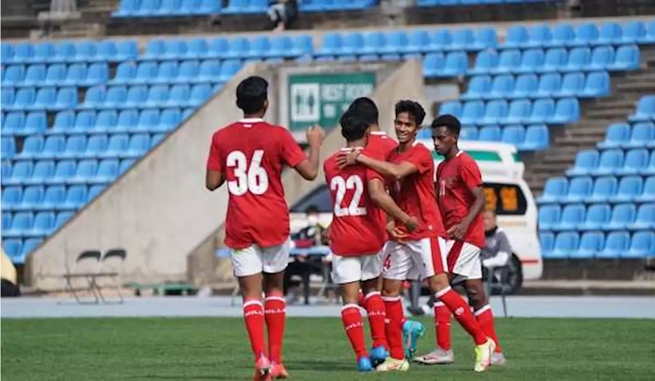 Shin Tae-yong Targetkan Indonesia Juara Piala AFF U-19