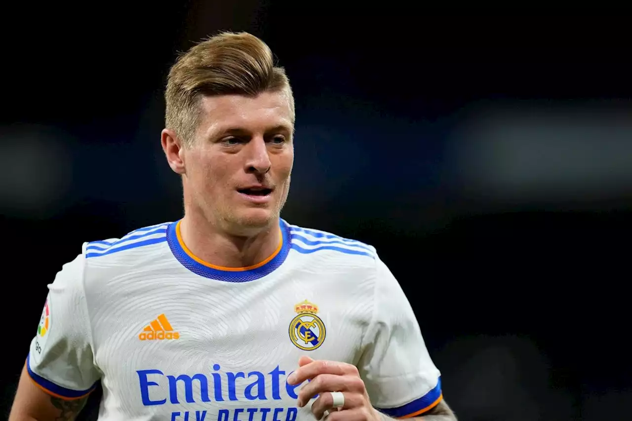 Real Madrid: Toni Kroos zögert mit Verlängerung