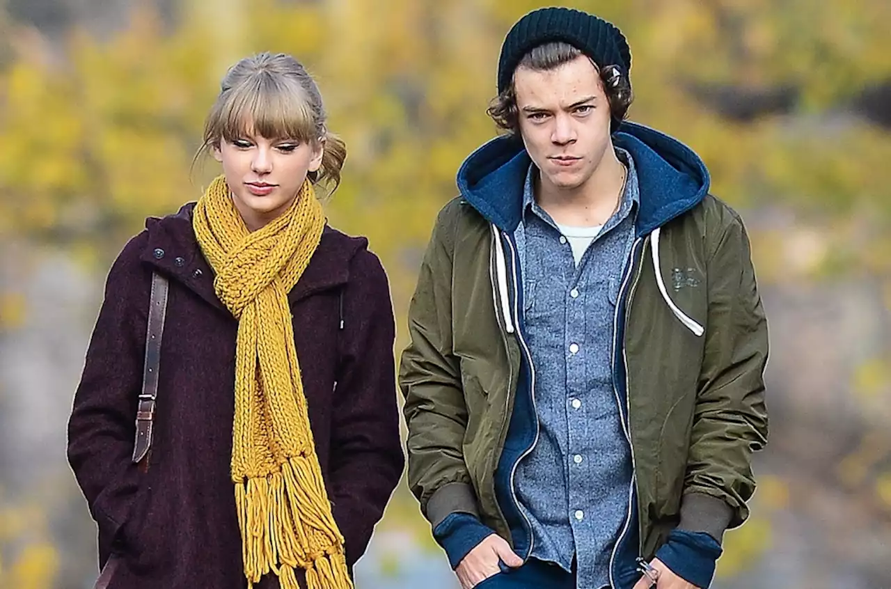 A Timeline of Everything Harry Styles Has Said About Taylor Swift