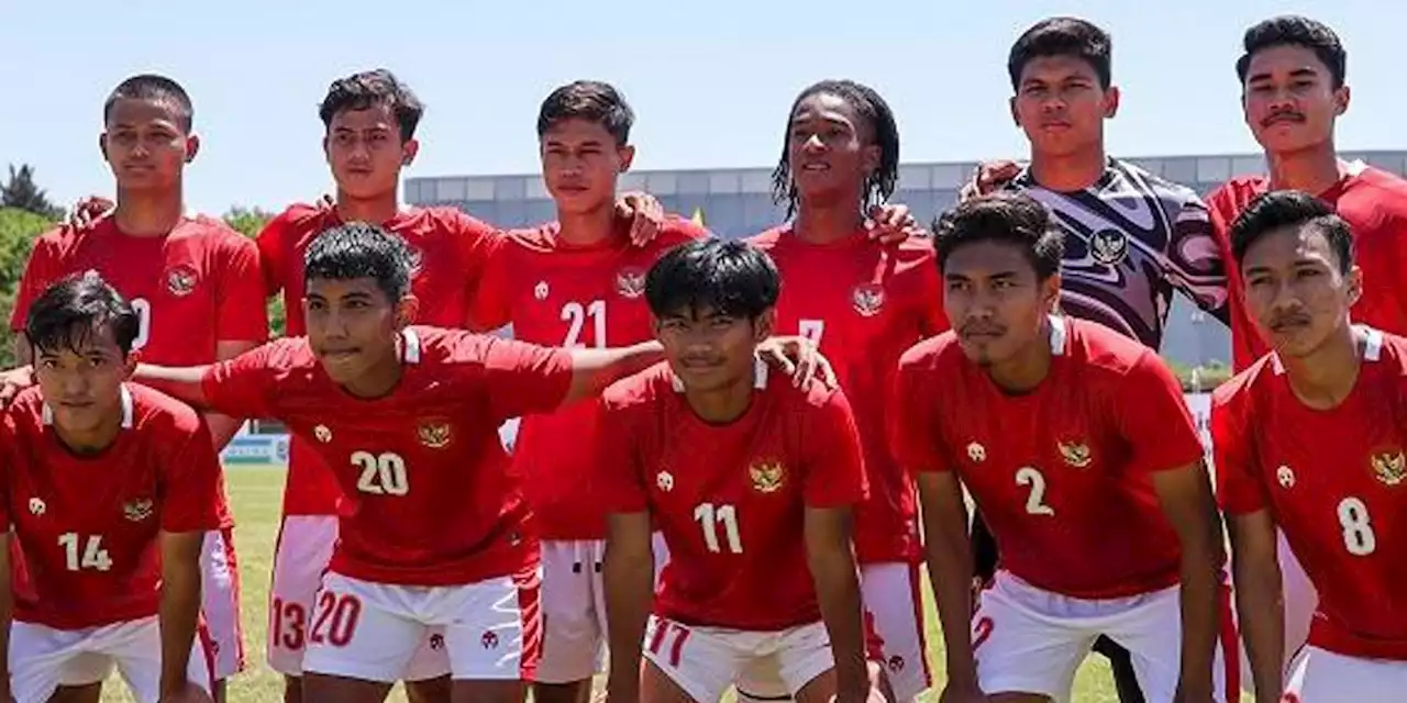 Bek Persija Ingin Antar Timnas Indonesia U-19 Juara Piala AFF U-19 2022 - Bola.net