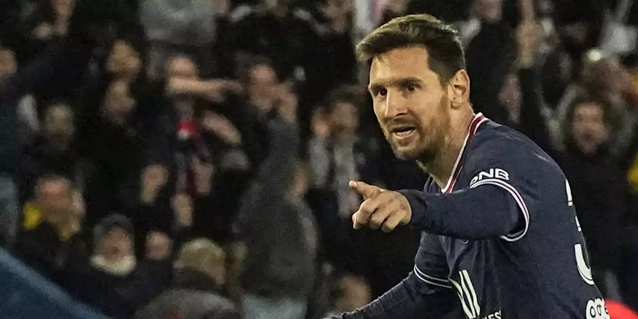 Lionel Messi dan Para Pemain yang Banderolnya Jeblok pada Musim 2021/2022 - Bola.net