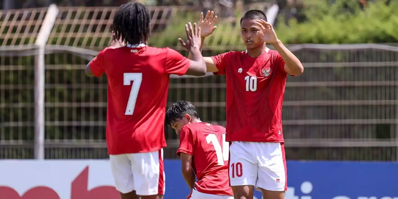 Piala AFF U-19 2022 Jadi Pemanasan Timnas Indonesia U-19 untuk Kualifikasi Piala AFC U-20 dan Piala Dunia U-20 - Bola.net