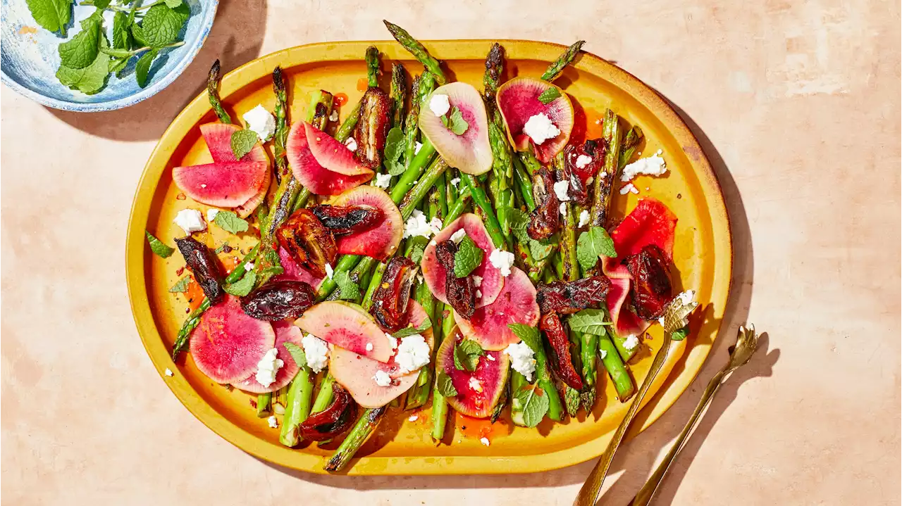 47 Asparagus Recipes for Salad, Pasta, Grilling, and More