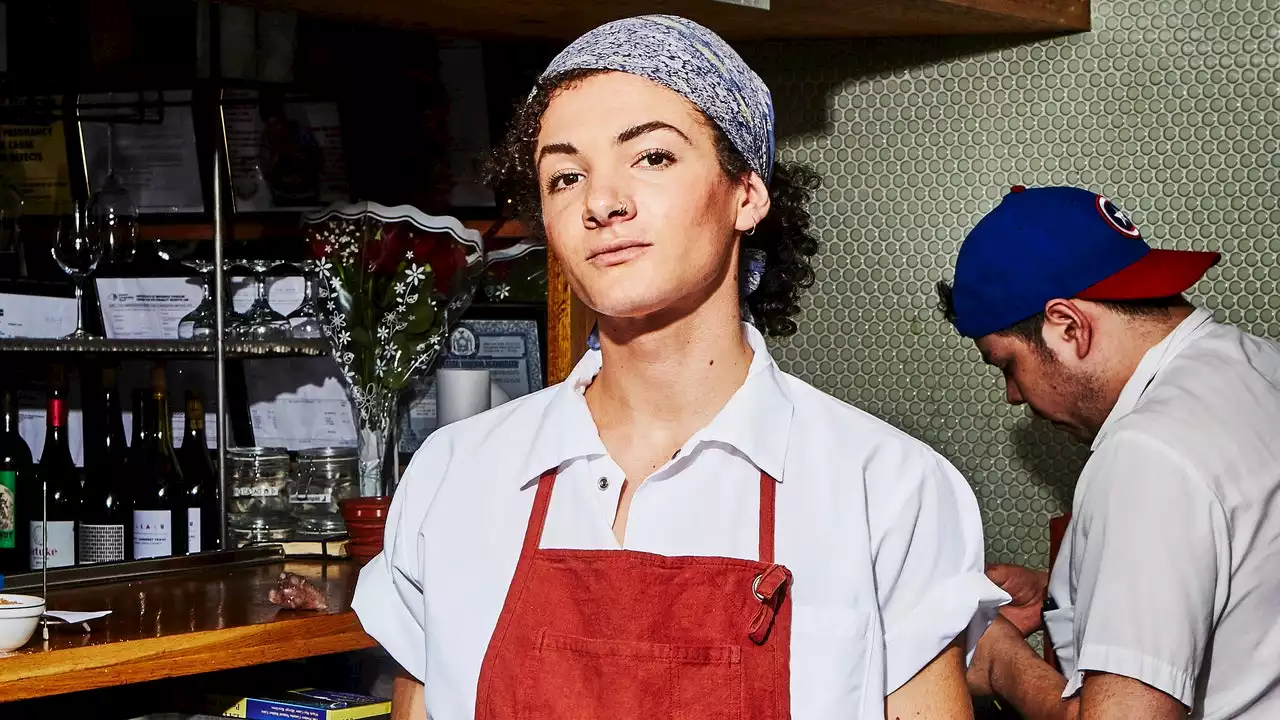 What It's Like to be Queer, Trans, Black, and a Line Cook