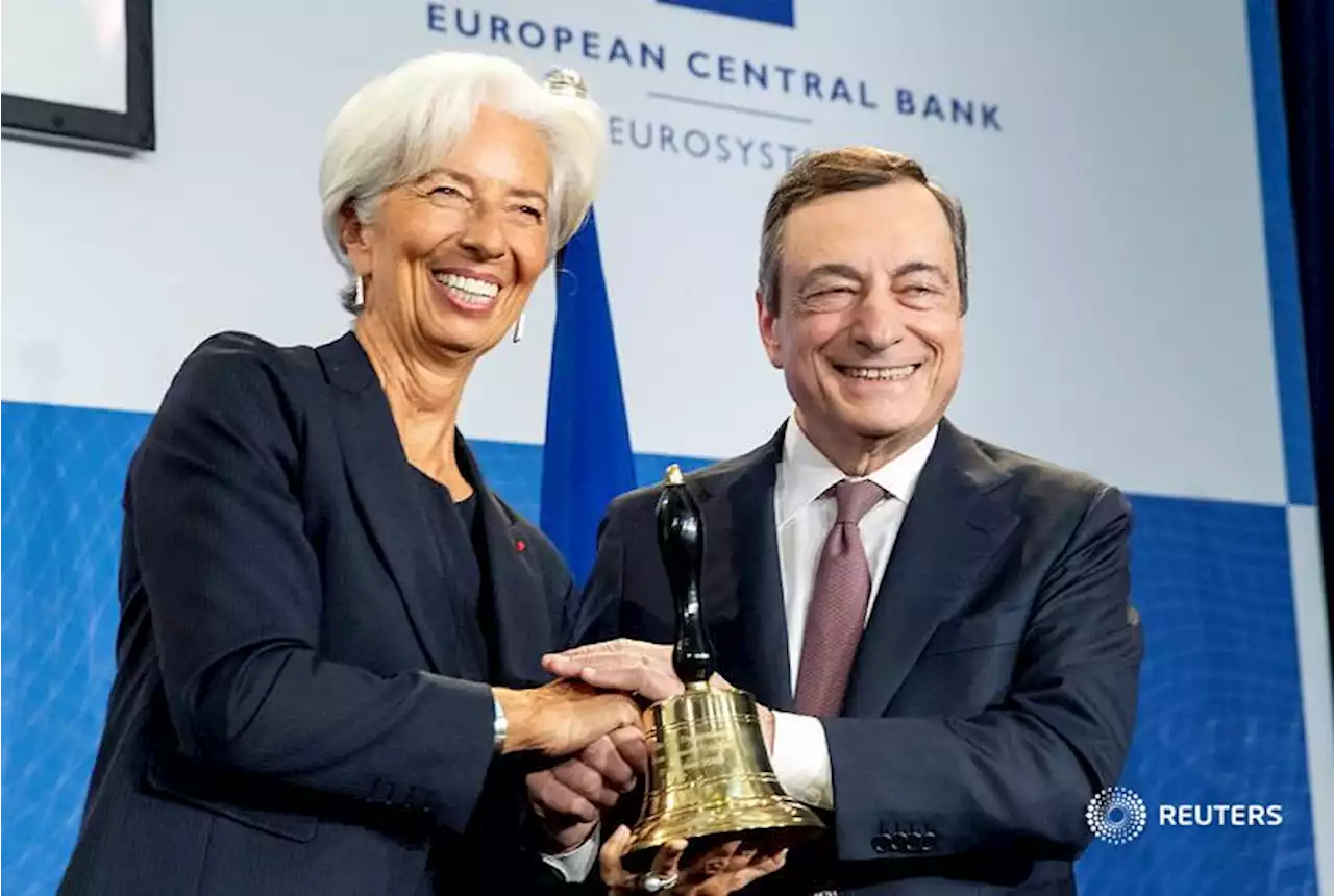 Lagarde will struggle to do a Mario Draghi