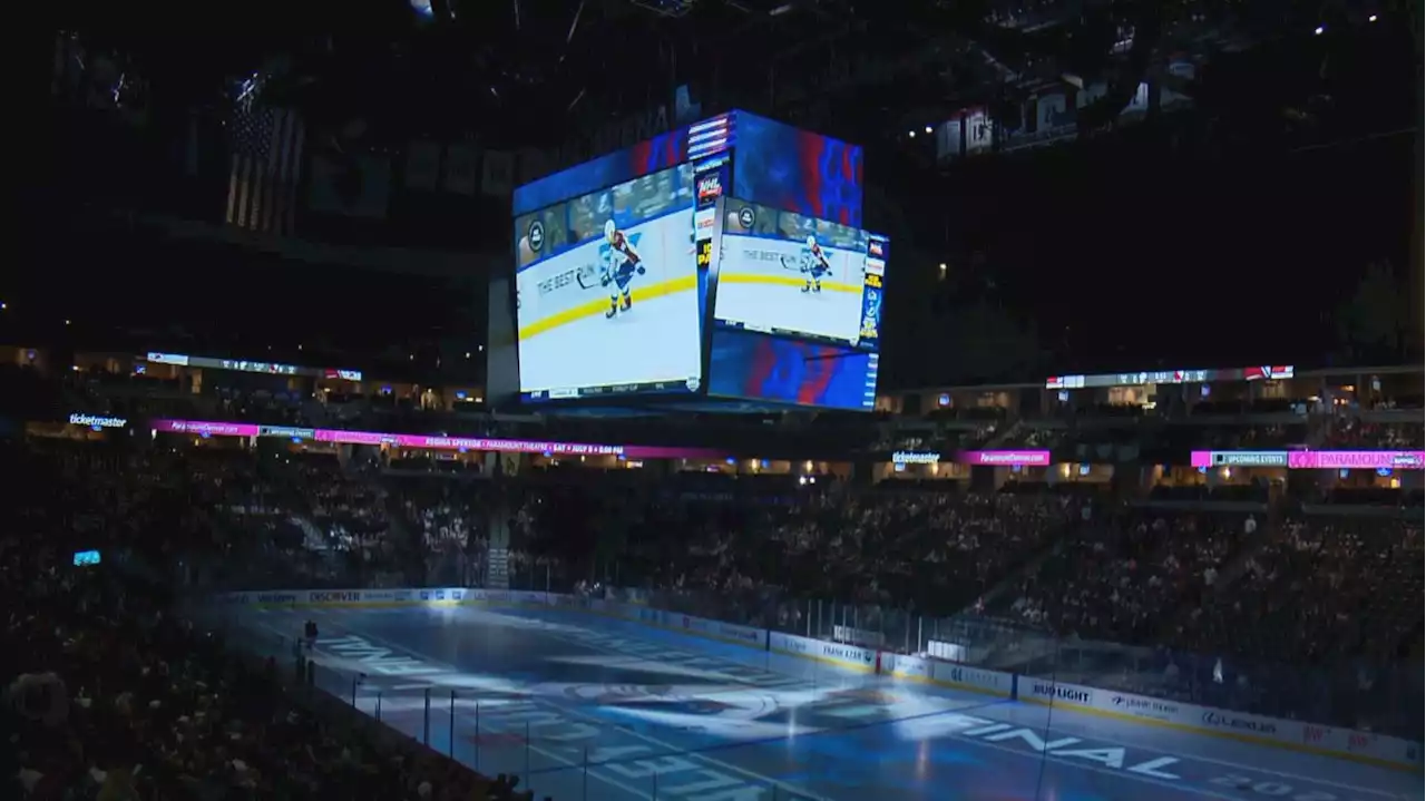 Avs Fans Witness First Stanley Cup Final Disappointment