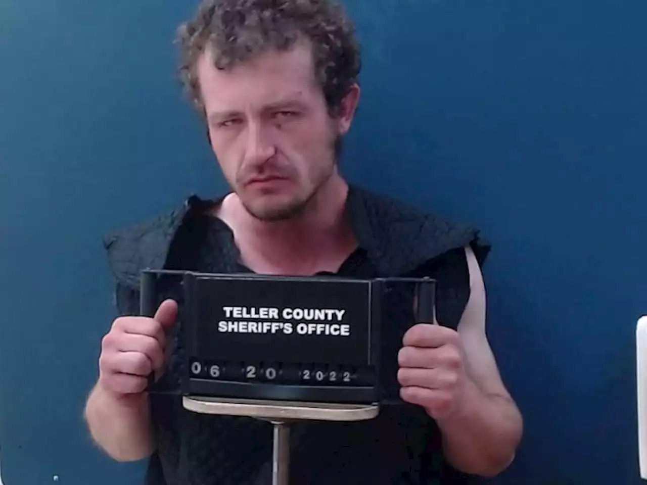 Man Steals Park County Patrol Car, Responds To Scene, Then Stabs Himself