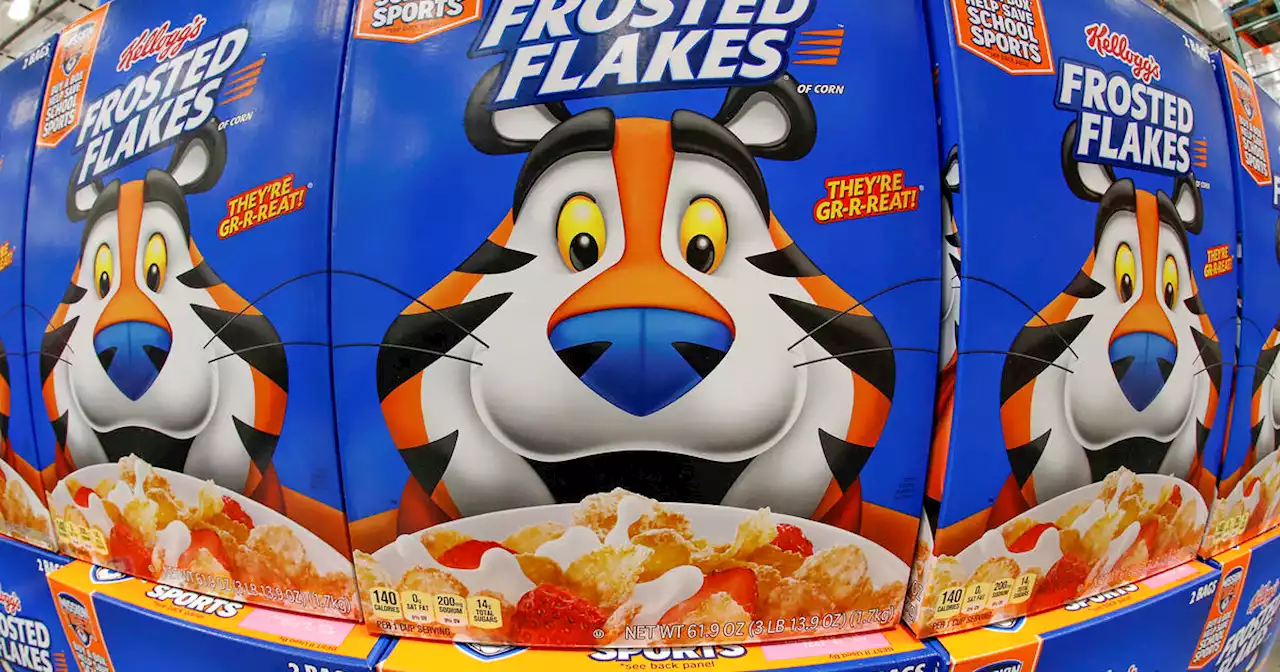 Kellogg to split into 3 companies: snacks, cereals, plant-based food