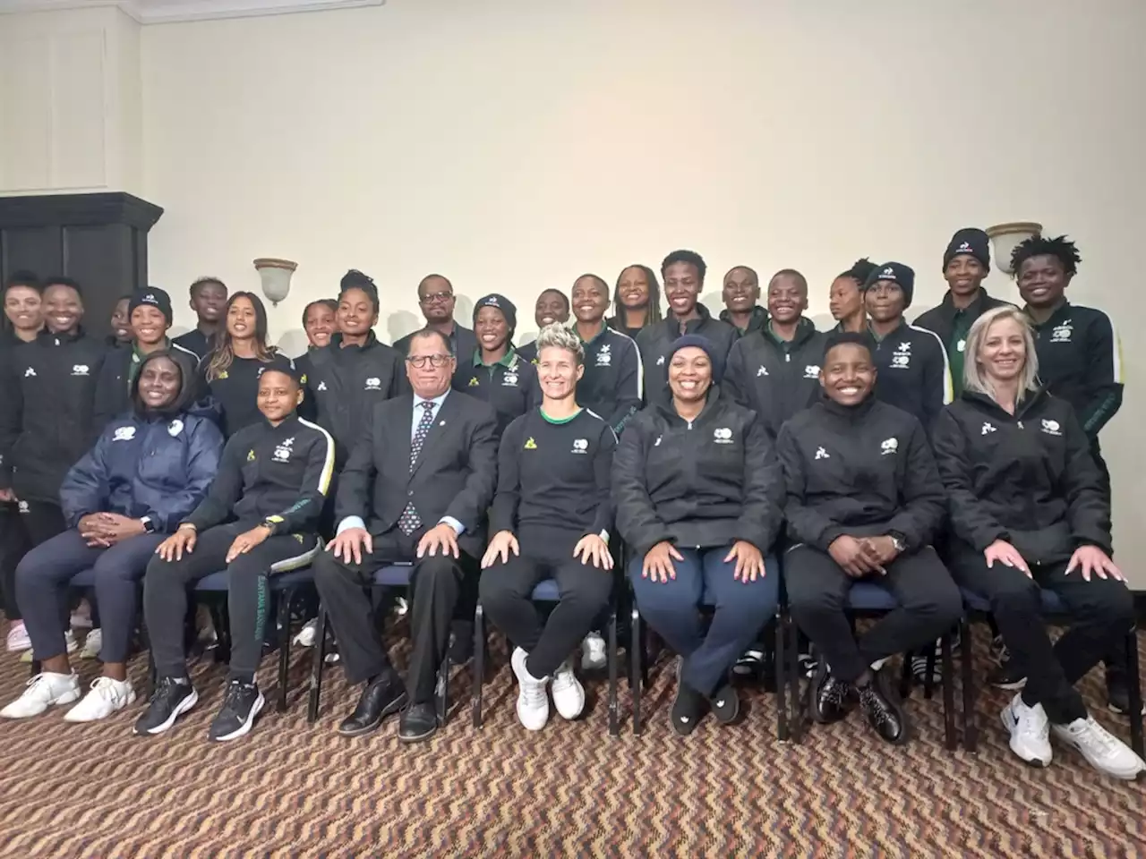 Safa dangles R400 000 carrot for Banyana to win Afcon | Citypress