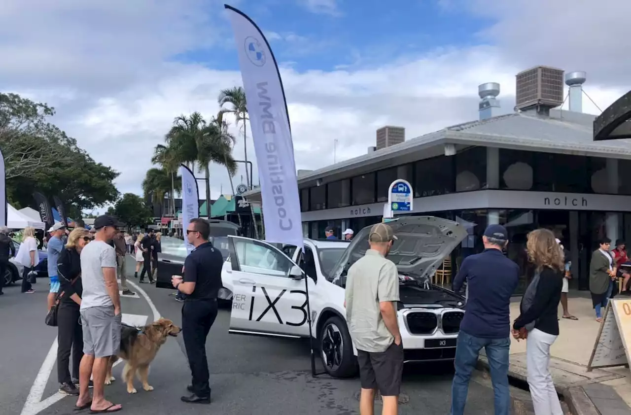 Automakers Front & Centre at Noosa EV Expo — But We're Still Needed to Debunk Disinformation