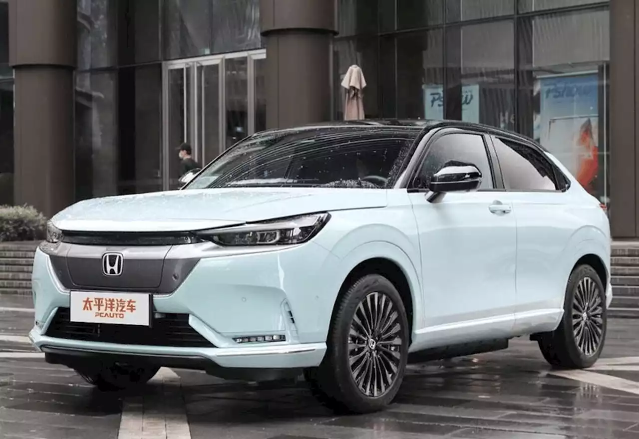 Honda Begins Taking Orders for e:NP1 In China