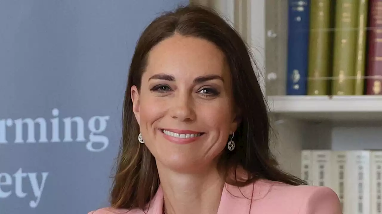 Kate Middleton femme d'affaires : ce look très chic et très cher pour sa rencontre avec des ministres