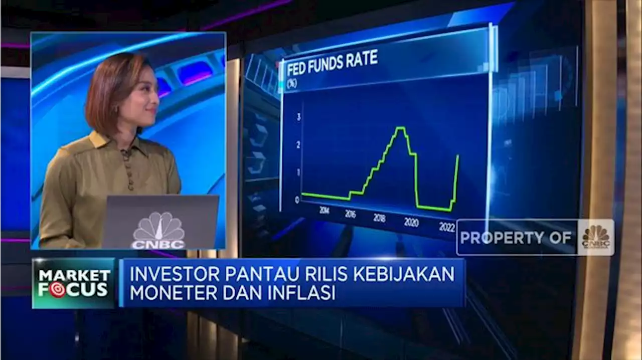 Market Focus: Rupiah Hingga IHSG Menguat Jelang RDG BI