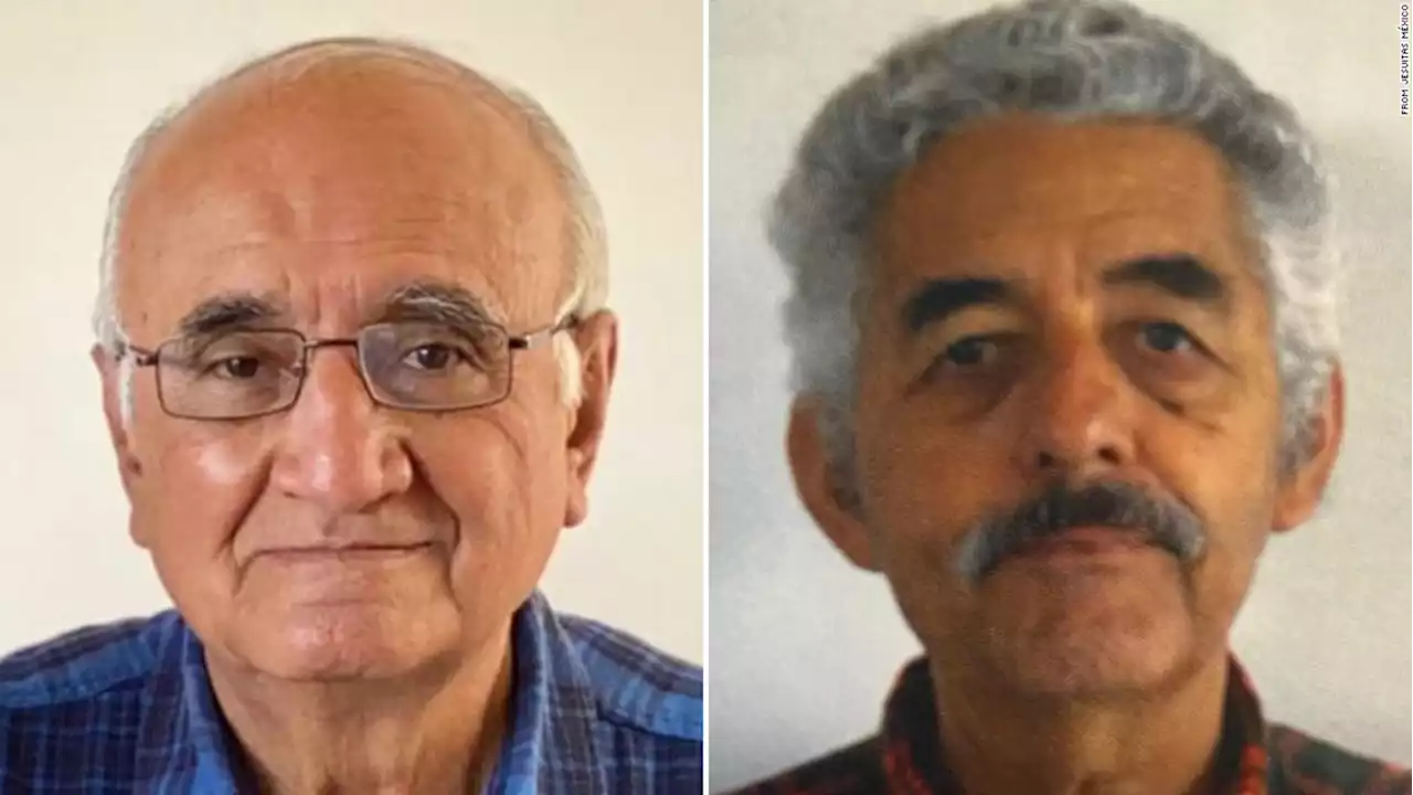 Two Jesuit priests among three killed in church in northern Mexico