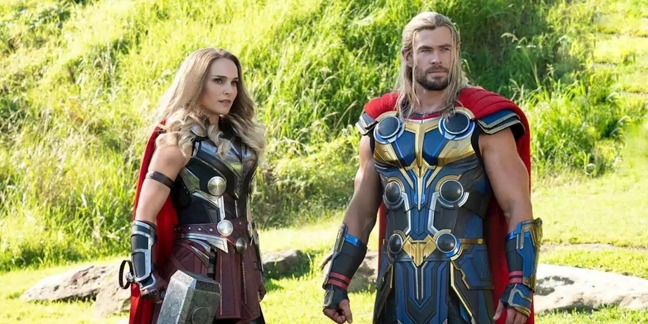 'Thor: Love and Thunder' Featurette Promises a Rebirth for Thor